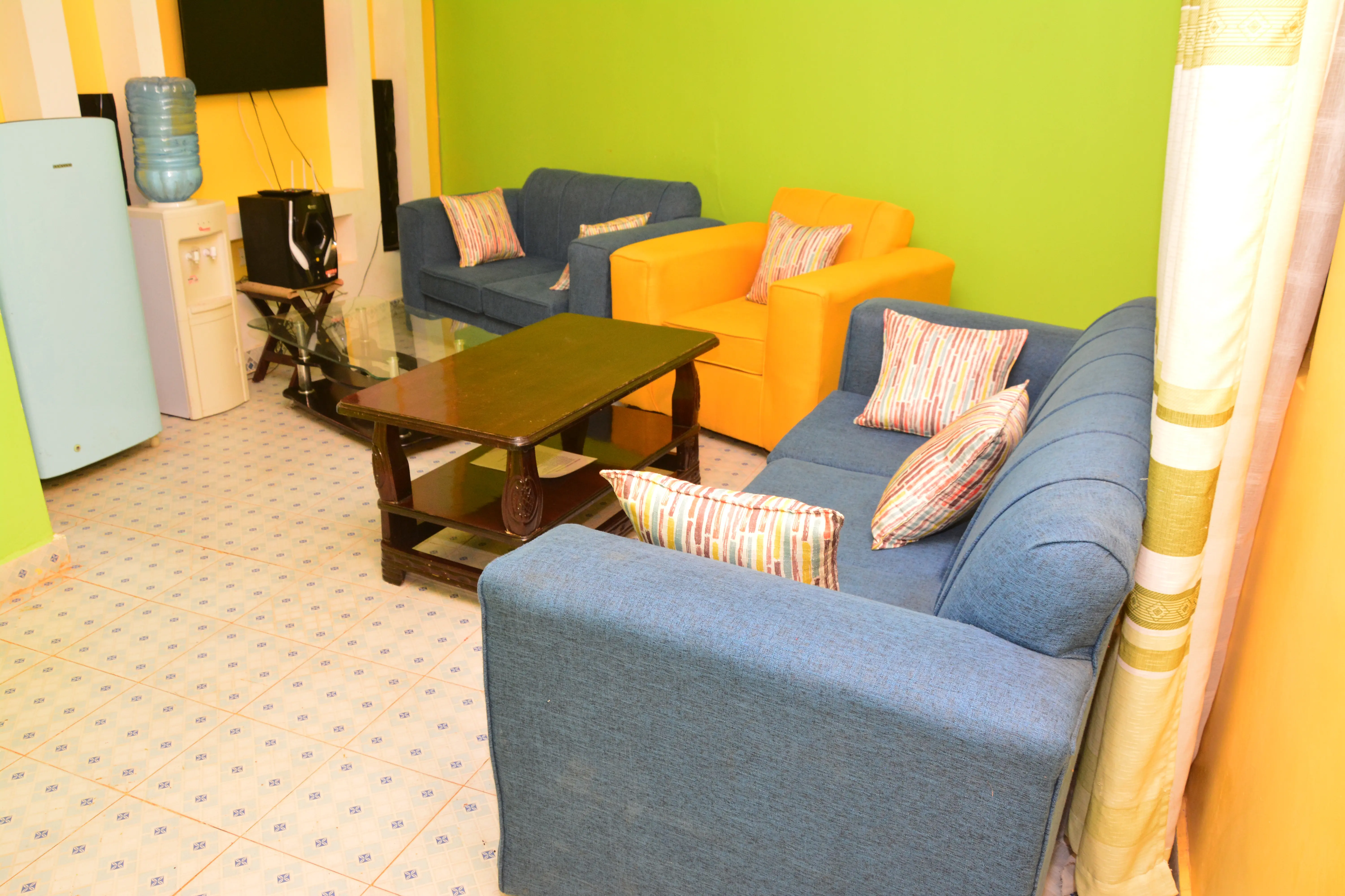 Nyathira living room