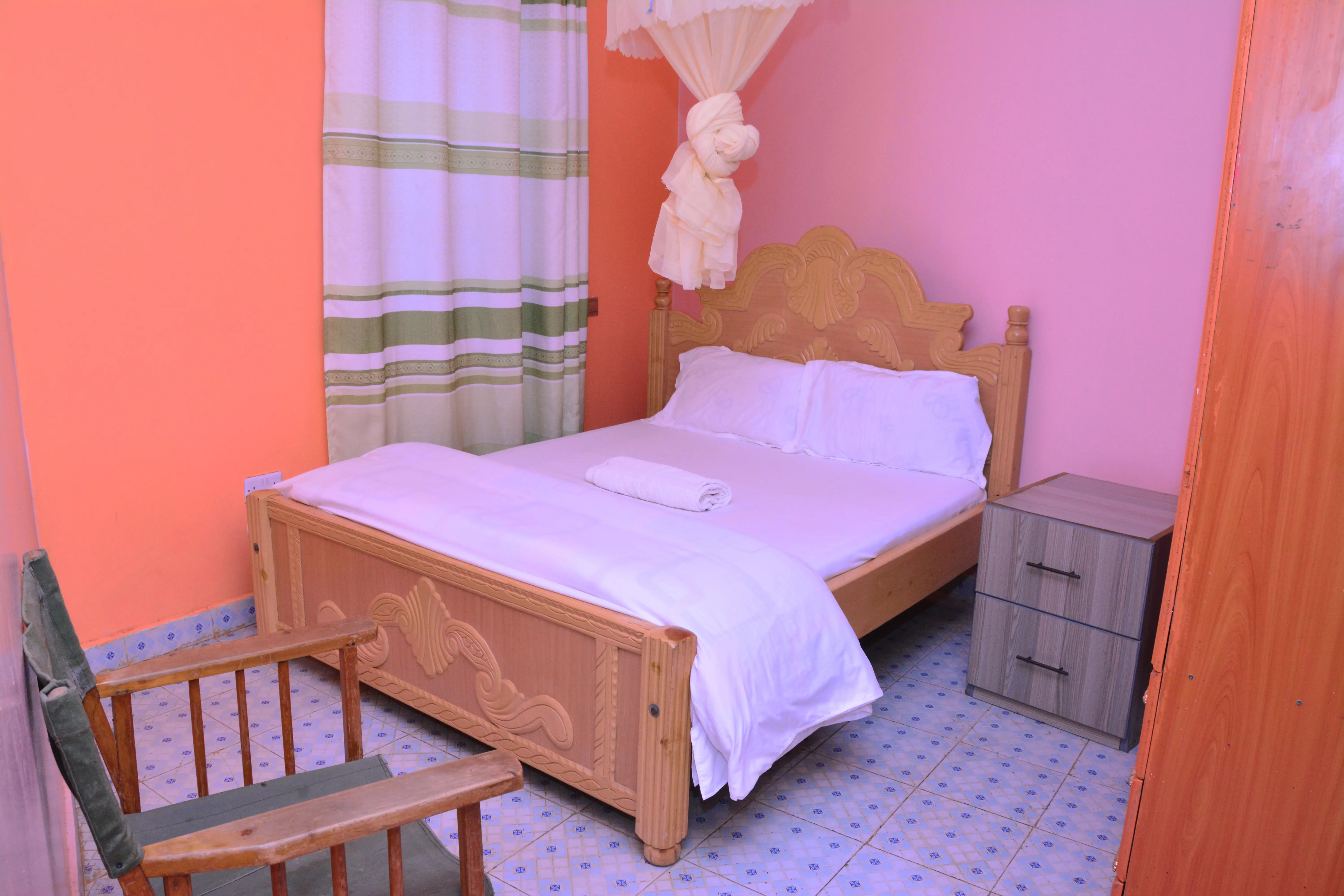 Nyathira bedroom