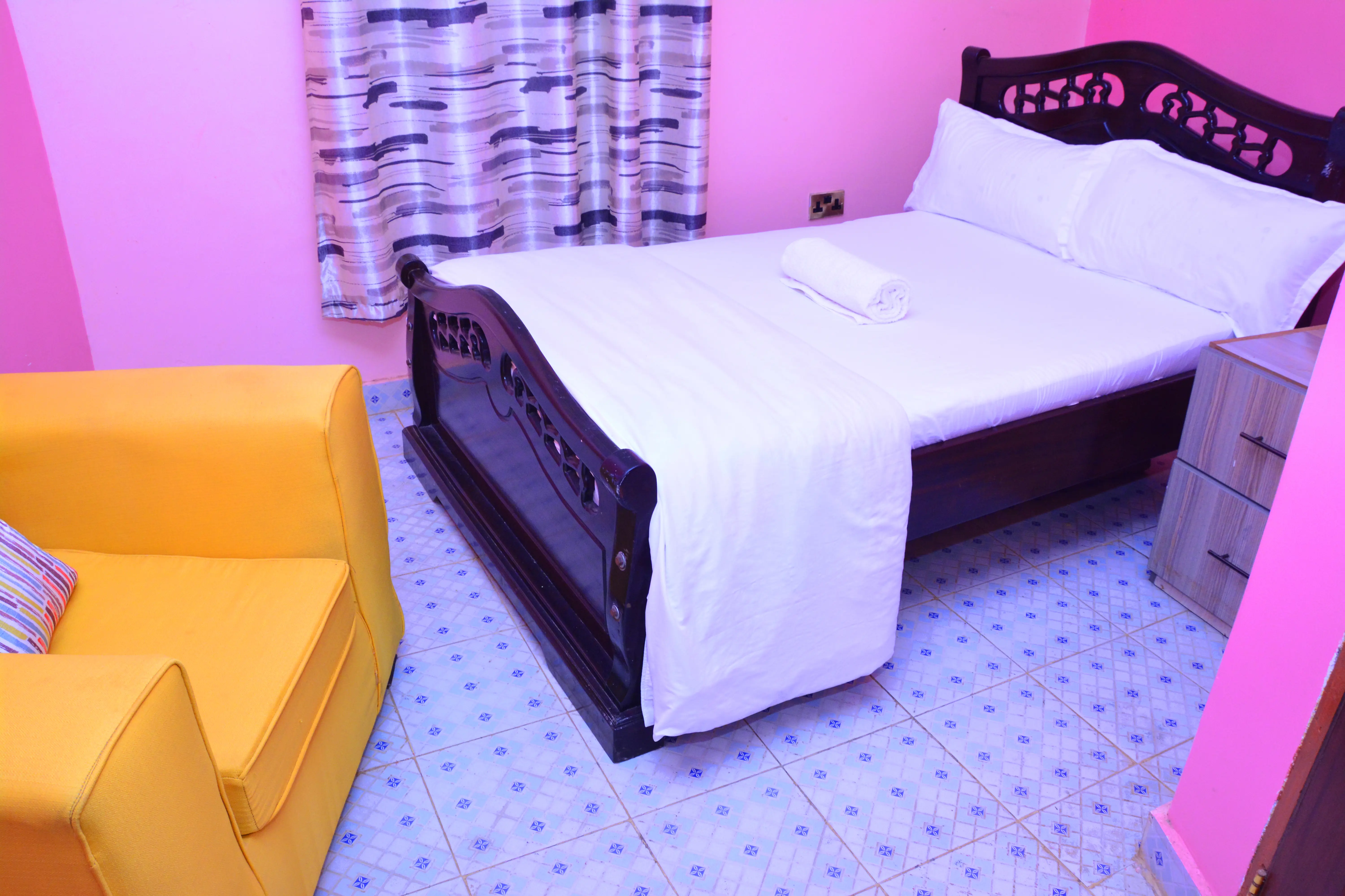 Nyathira B&B bedroom