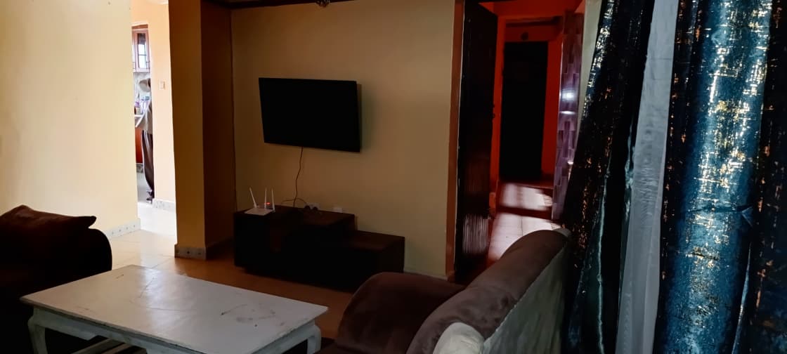 Nyathira B&B living room